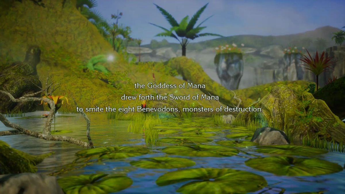 Trials Of Mana screenshot 3 for Nintendo Switch